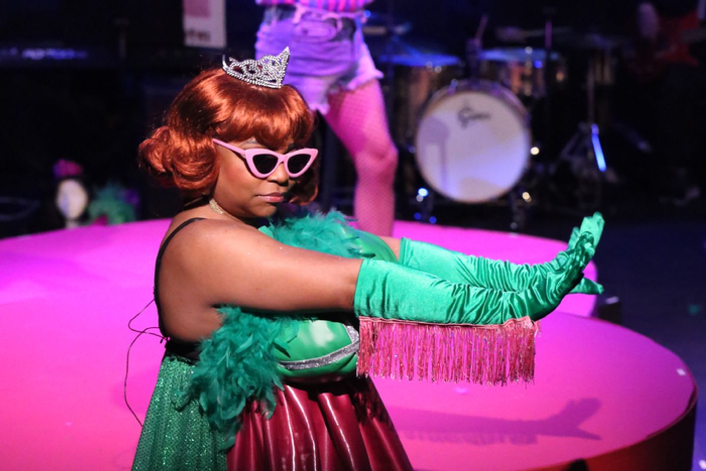 Photos: First Look New Line Theatre's SWEET POTATO QUEENS  Image