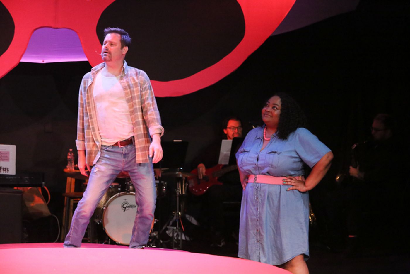 Photos: First Look New Line Theatre's SWEET POTATO QUEENS  Image