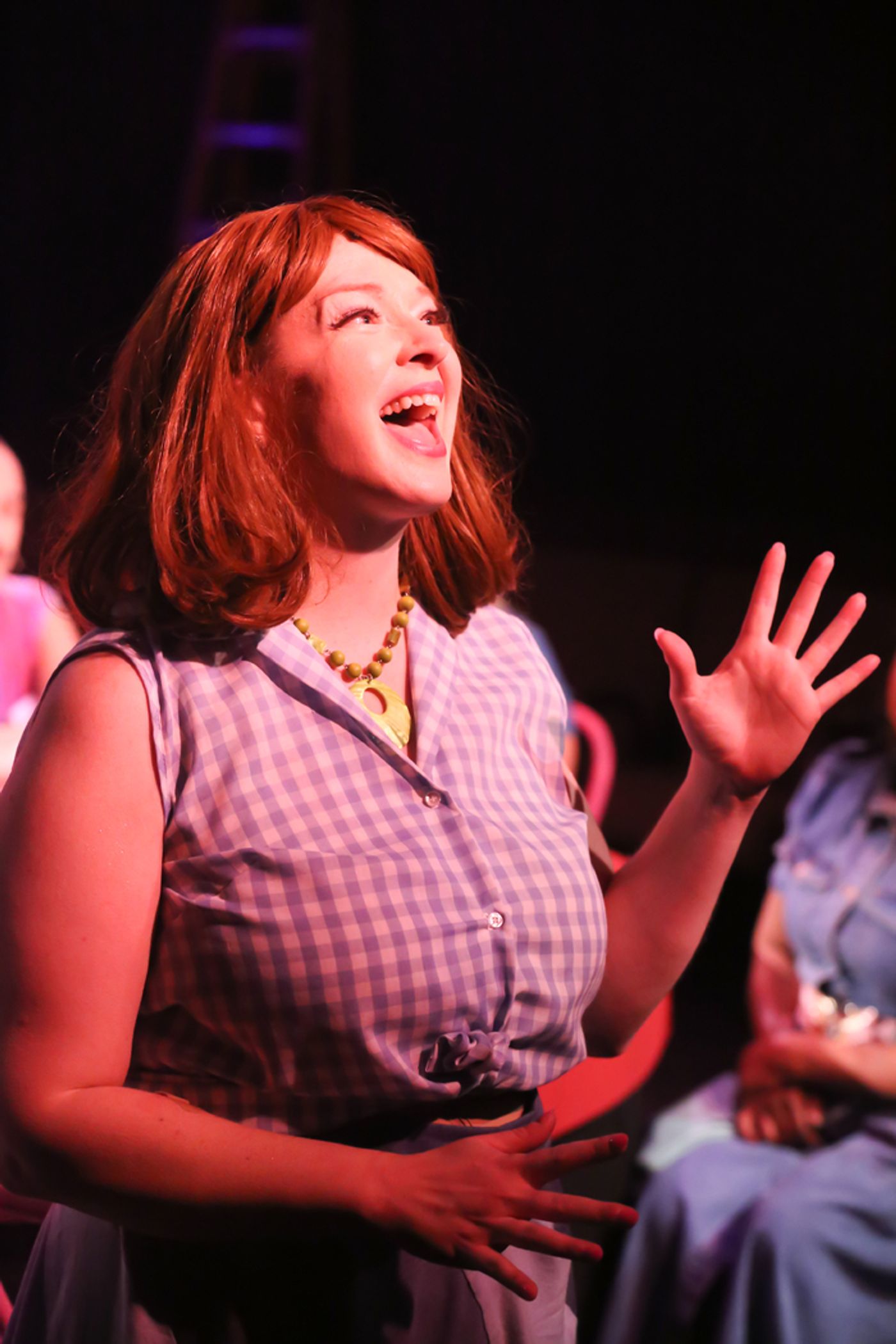 Photos: First Look New Line Theatre's SWEET POTATO QUEENS  Image