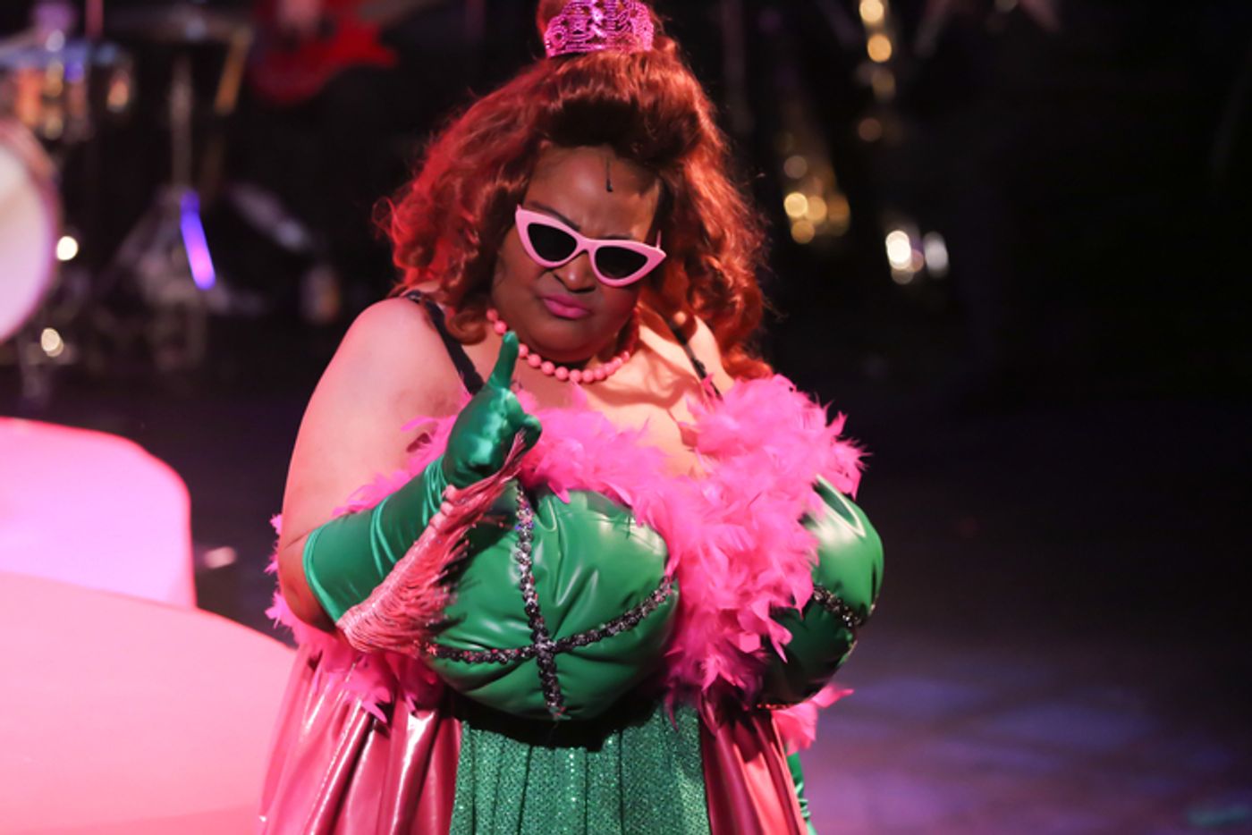 Photos: First Look New Line Theatre's SWEET POTATO QUEENS  Image