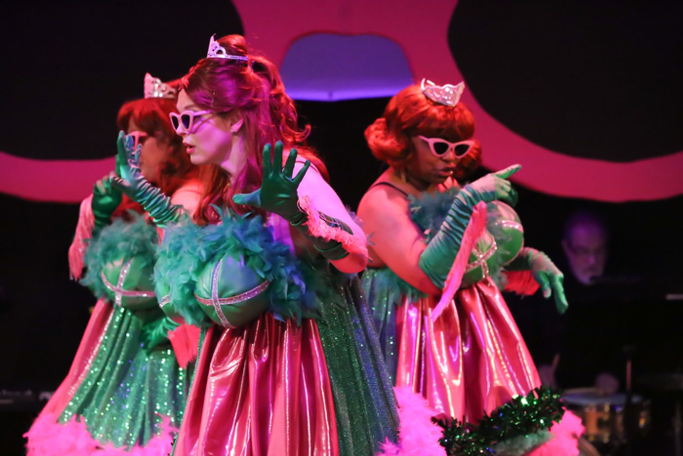 Photos: First Look New Line Theatre's SWEET POTATO QUEENS  Image