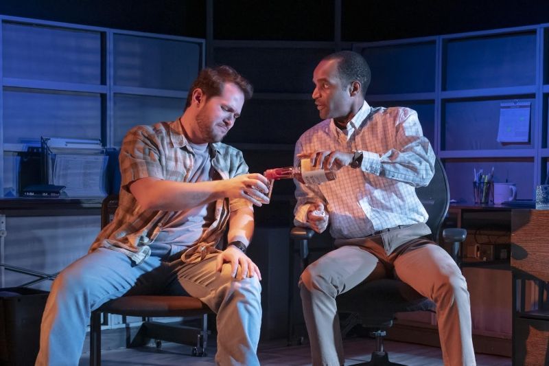 Review: A CASE FOR THE EXISTENCE OF GOD at Dezart Performs  Image