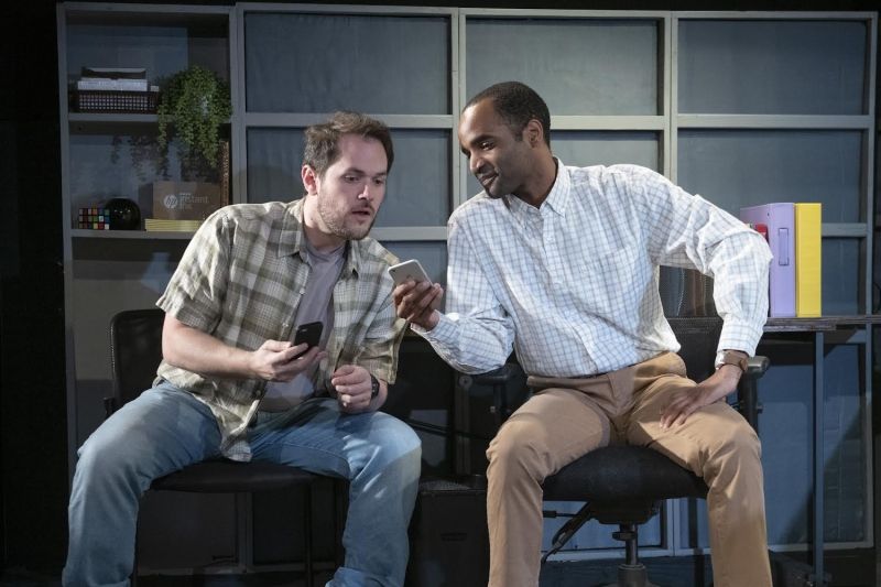 Review: A CASE FOR THE EXISTENCE OF GOD at Dezart Performs  Image