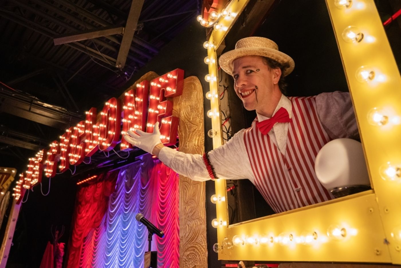 Review: RIDE THE CYCLONE at Theatre South Playhouse  Image