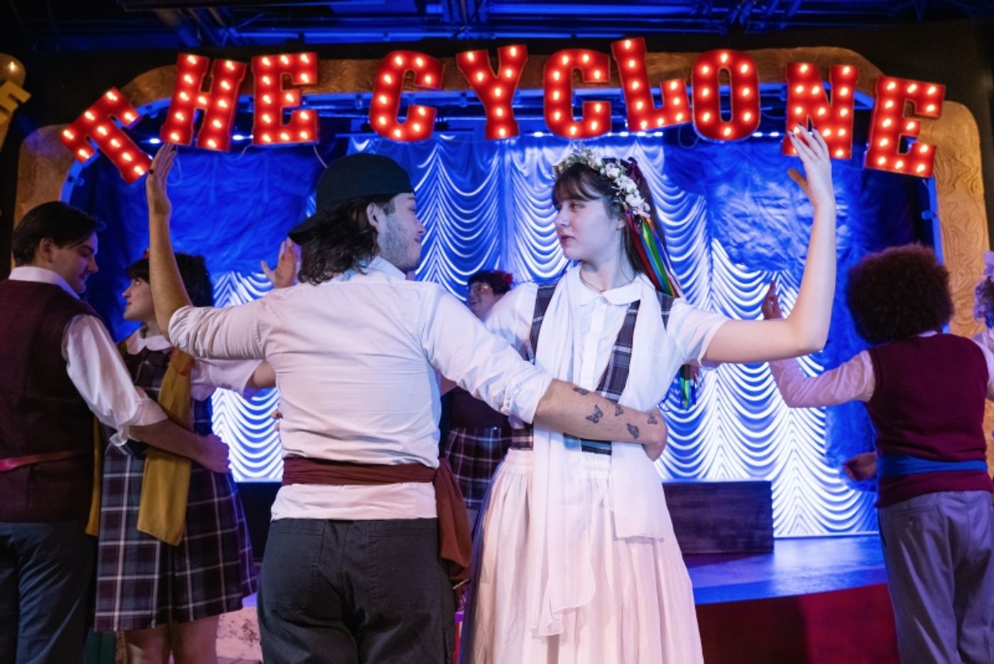 Review: RIDE THE CYCLONE at Theatre South Playhouse  Image