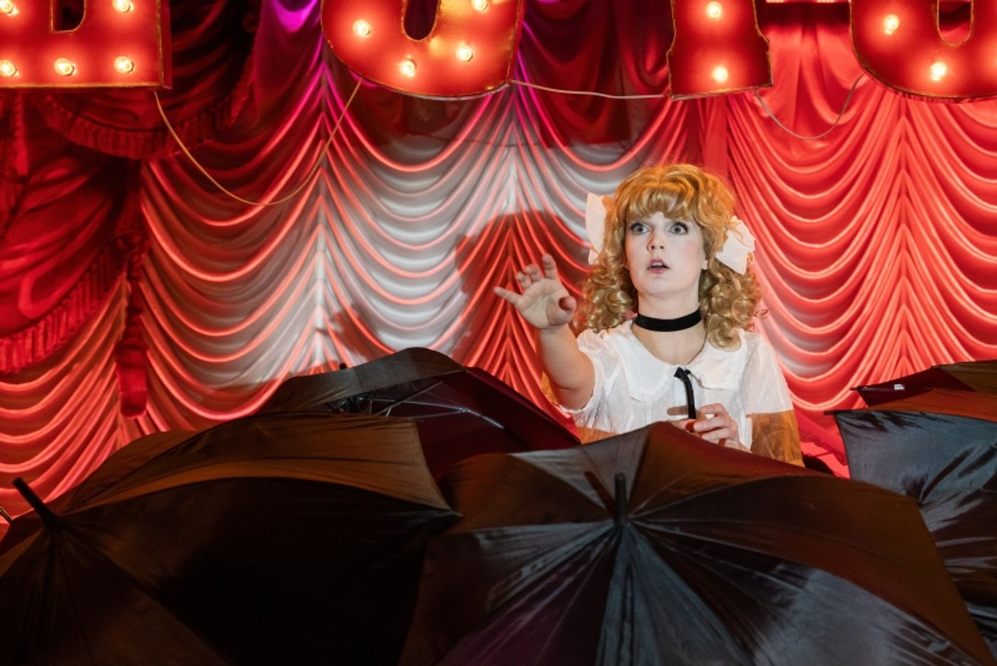 Review: RIDE THE CYCLONE at Theatre South Playhouse  Image