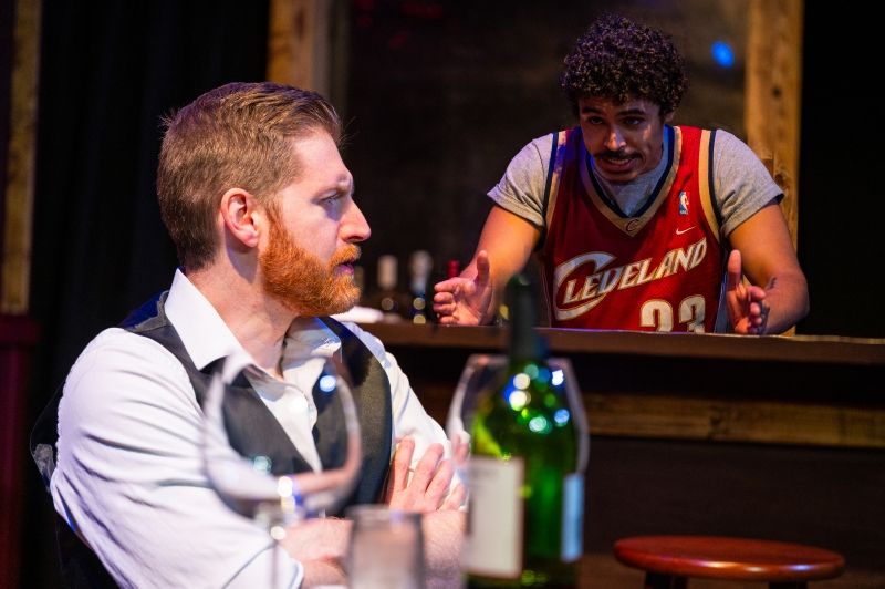 Review: Rec Rooms Slams Dunk with KING JAMES  Image