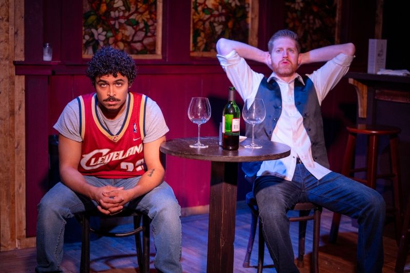 Review: Rec Rooms Slams Dunk with KING JAMES  Image