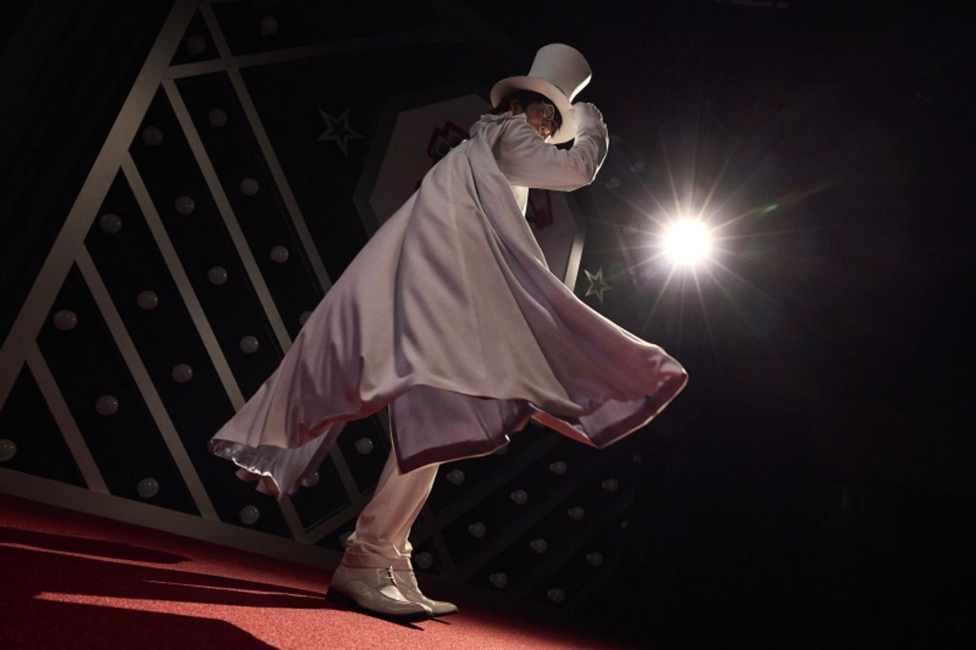 特集: ユニバーサル・スタジオ・ジャパン '名探偵コナン・ザ・エスケープ~100万ドルの序幕~' 特集: ユニバーサル・スタジオ・ジャパン '名探偵コナン・ザ・エスケープ~100万ドルの序幕~' Image