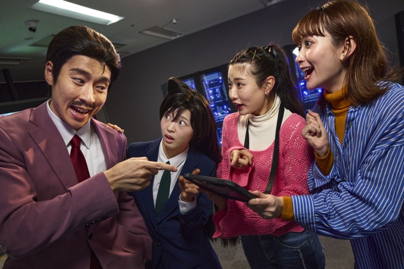 Feature: Universal Studios Japan's DETECTIVE CONAN: THE ESCAPE -THE MILLION-DOLLAR PROLOGUE  Image