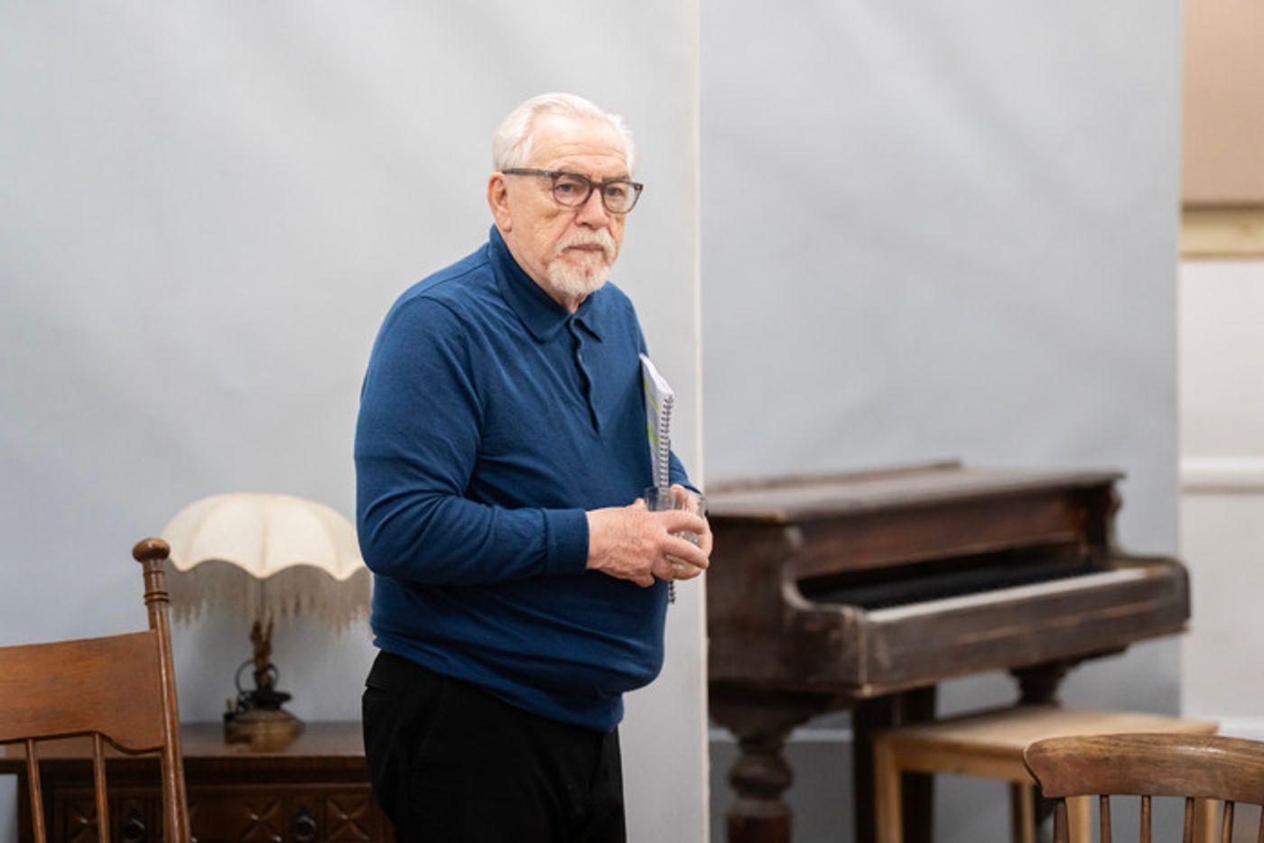 Photos: Inside Rehearsal For LONG DAY'S JOURNEY INTO NIGHT at Wyndham's Theatre  Image