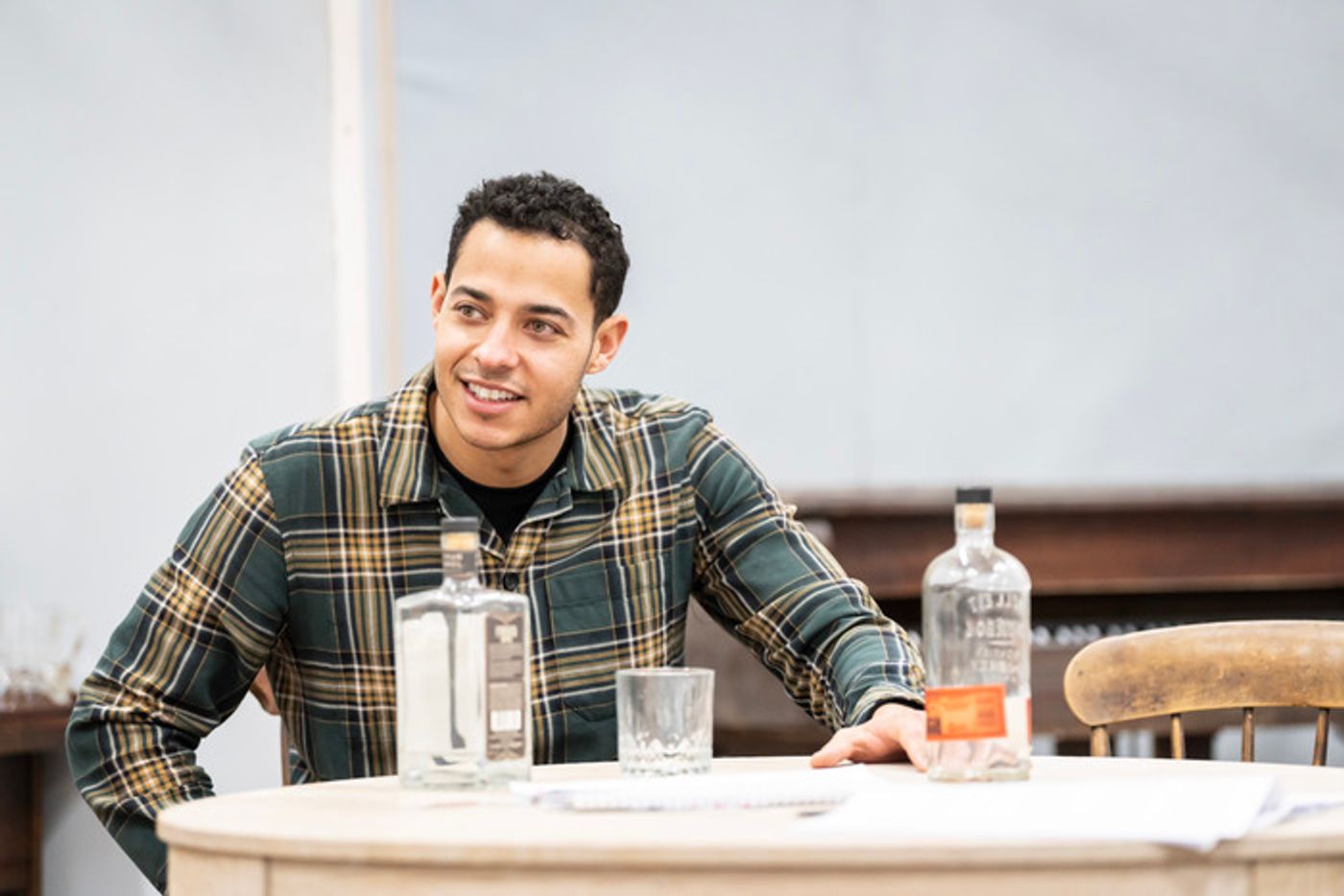 Photos: Inside Rehearsal For LONG DAY'S JOURNEY INTO NIGHT at Wyndham's Theatre  Image