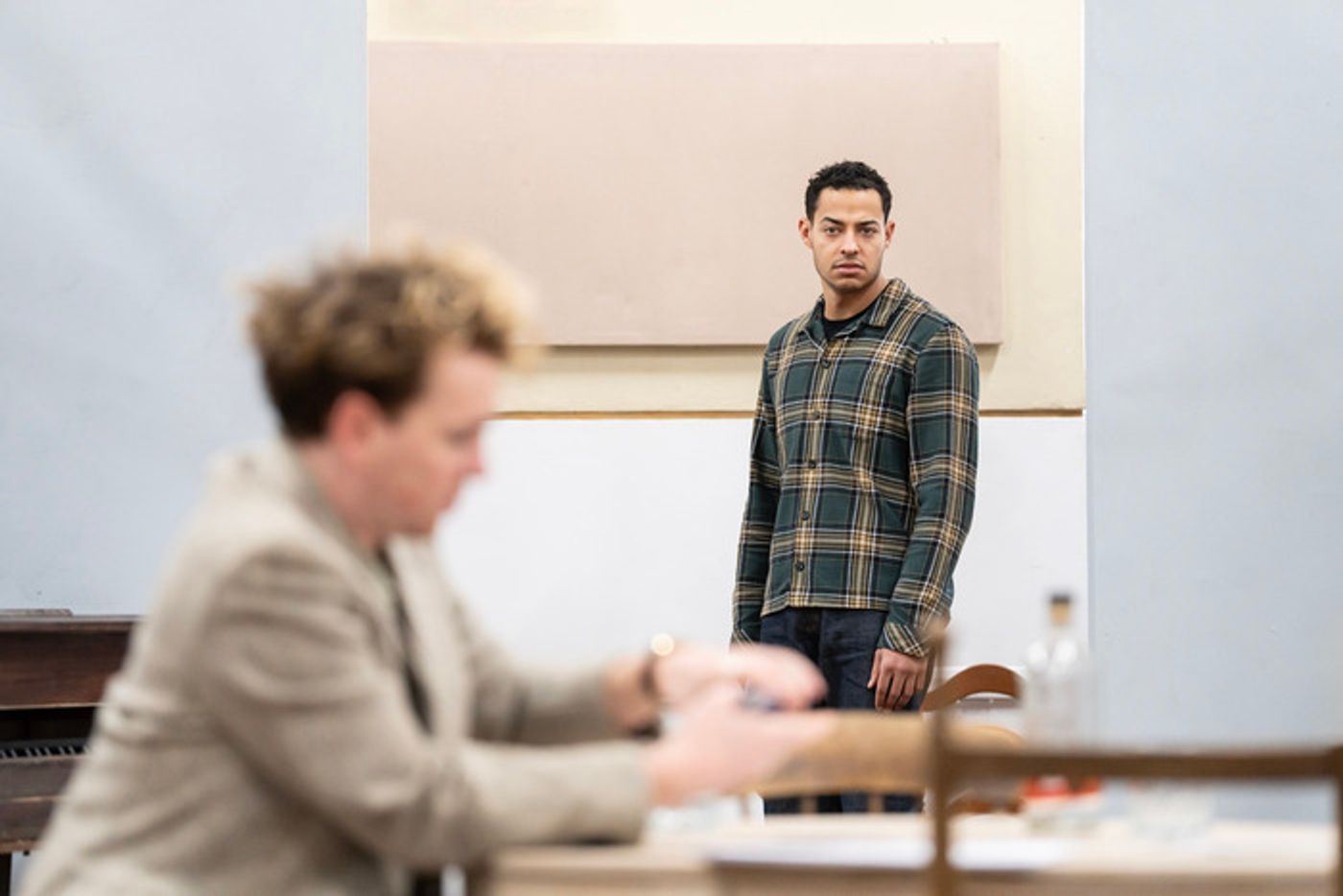 Photos: Inside Rehearsal For LONG DAY'S JOURNEY INTO NIGHT at Wyndham's Theatre  Image