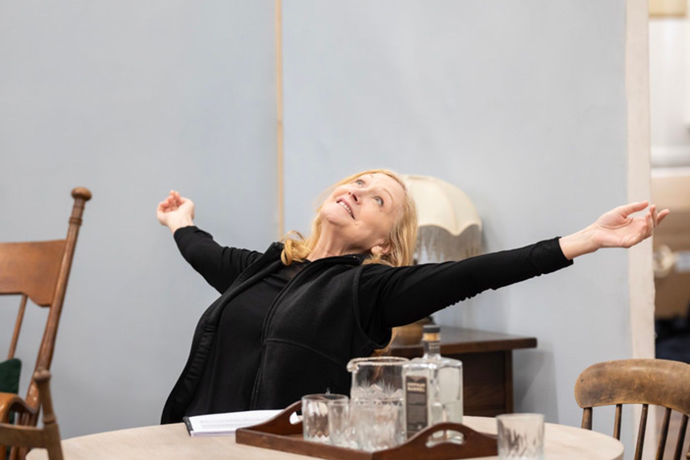 Photos: Inside Rehearsal For LONG DAY'S JOURNEY INTO NIGHT at Wyndham's Theatre  Image