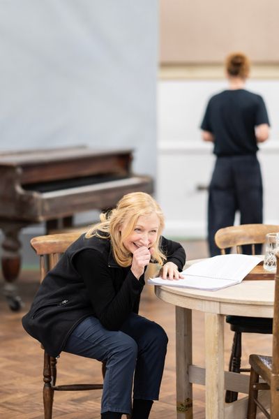 Patricia Clarkson Photo