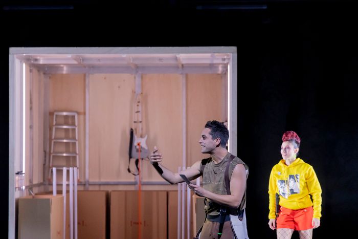 PHOTOS: Se estrena REBELIÓN EN LA GRANJA en el Real Teatro de Retiro PHOTOS: Se estrena REBELIÓN EN LA GRANJA en el Real Teatro de Retiro Image