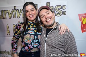 Samantha Tuozzolo, Patrick Catullo Photo