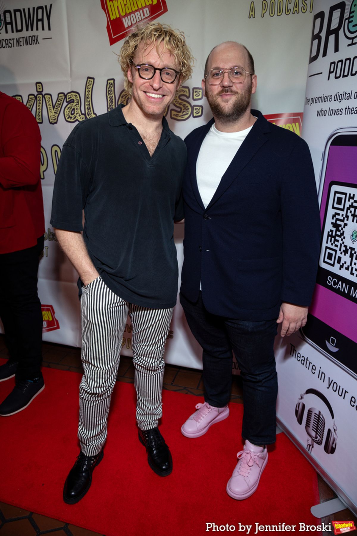 Matt Gould, Greg Noblie at 