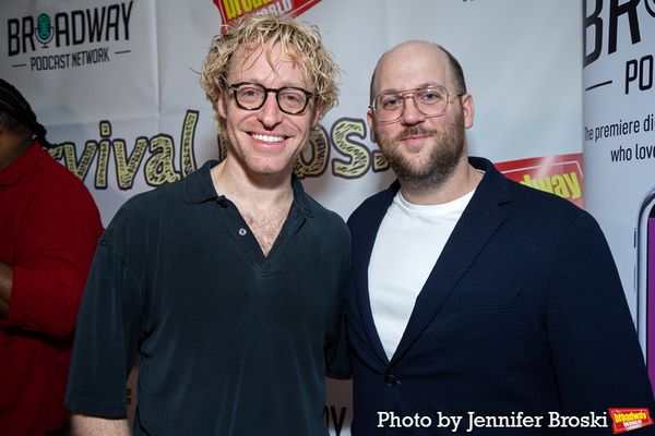 Matt Gould, Greg Nobile Photo