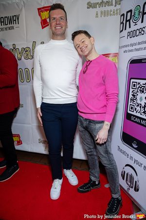 Tom D'Angora, Michael D'Angora @ BroadwayWorld Tom D'Angora, Michael D'Angora Photo