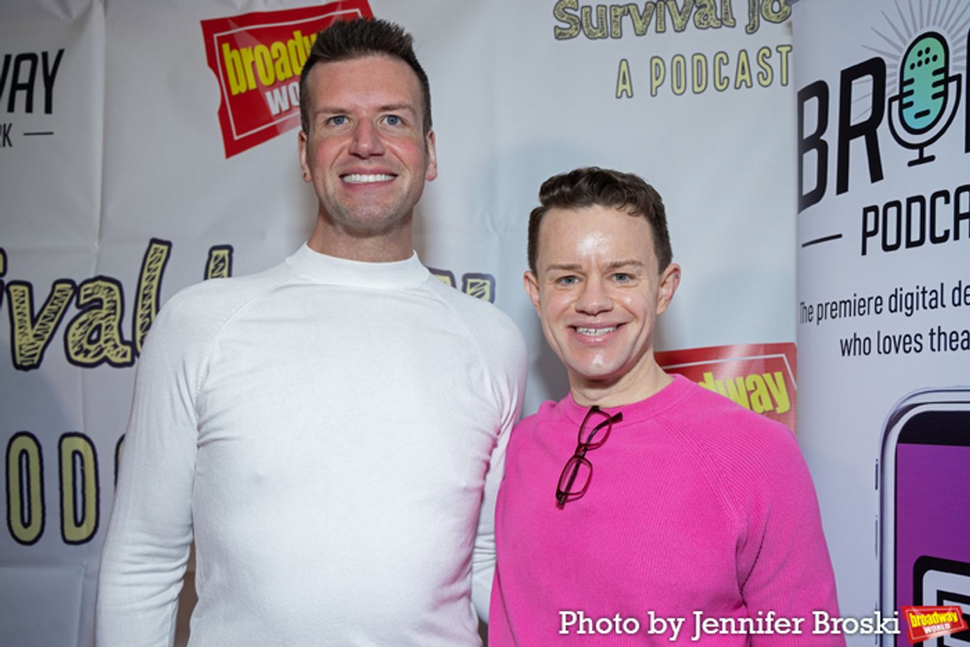 Photos: Survival Jobs Podcast Celebrates Season Three with Star-Studded Launch Party  Image
