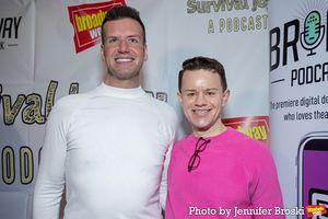 Tom D'Angora, Michael D'Angora @ BroadwayWorld Tom D'Angora, Michael D'Angora Photo