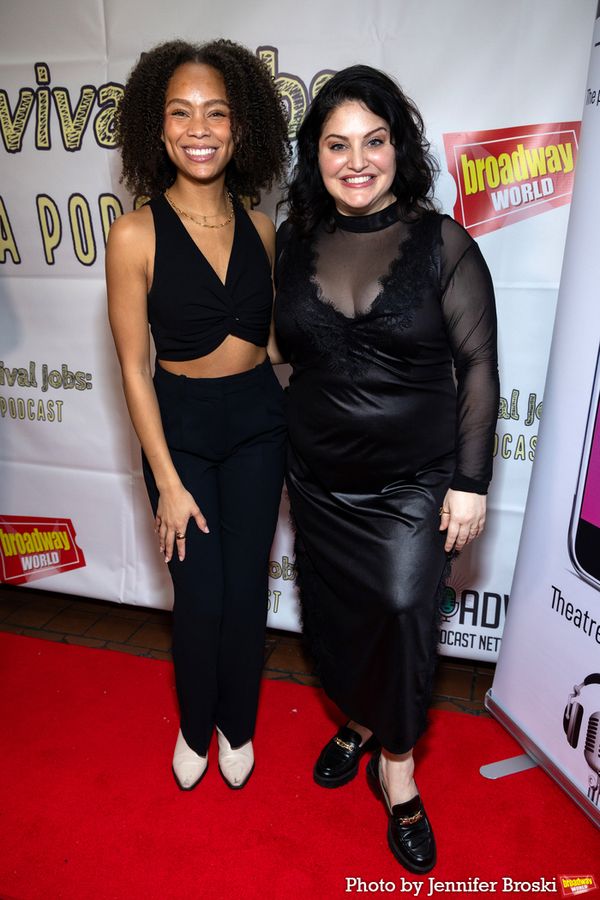 Talia Robinson, Sherz Aletaha Photo