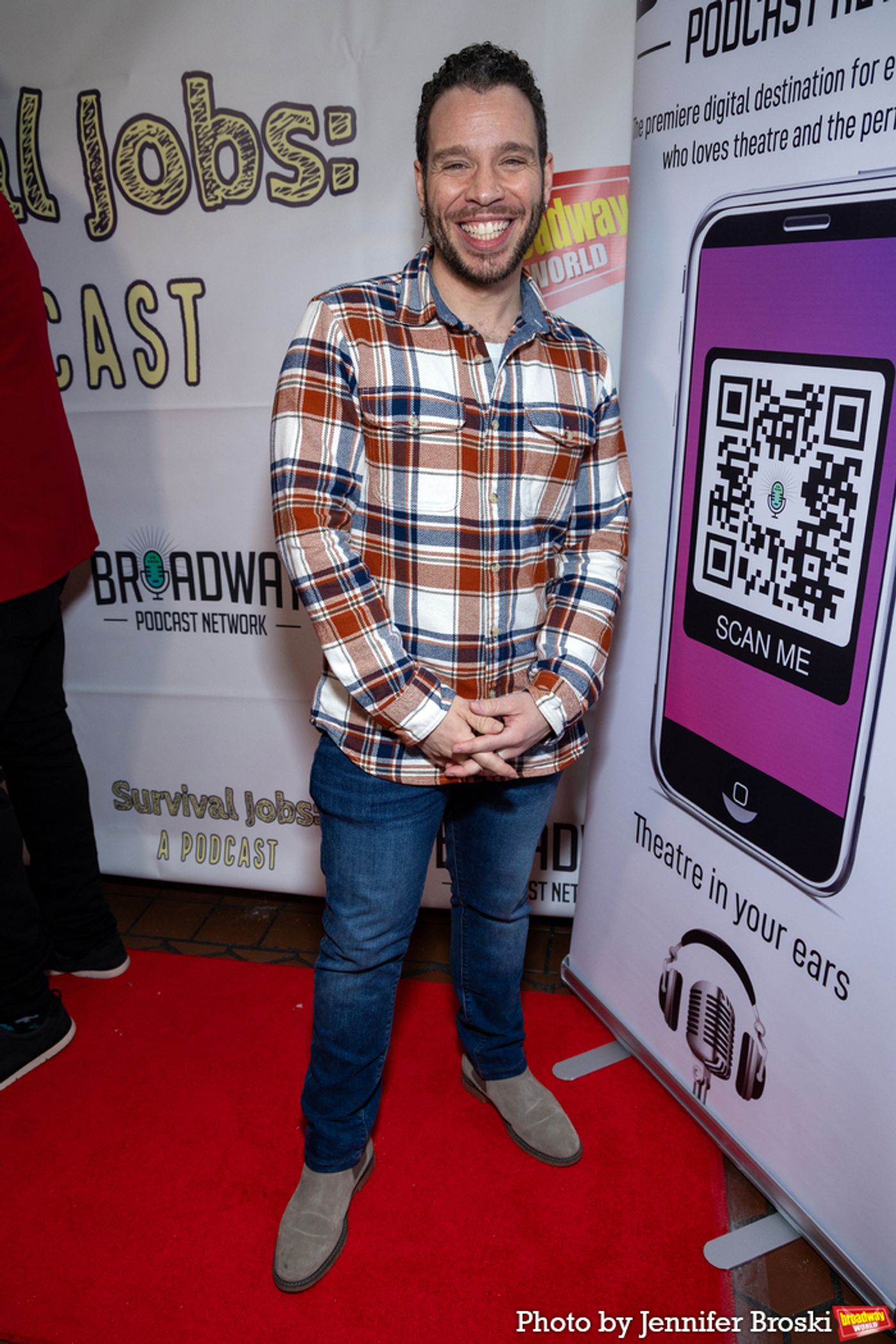 Photos: Survival Jobs Podcast Celebrates Season Three with Star-Studded Launch Party  Image