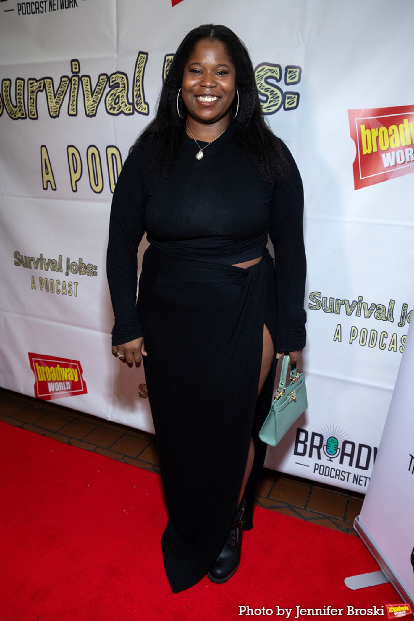 Photos: Survival Jobs Podcast Celebrates Season Three with Star-Studded Launch Party  Image