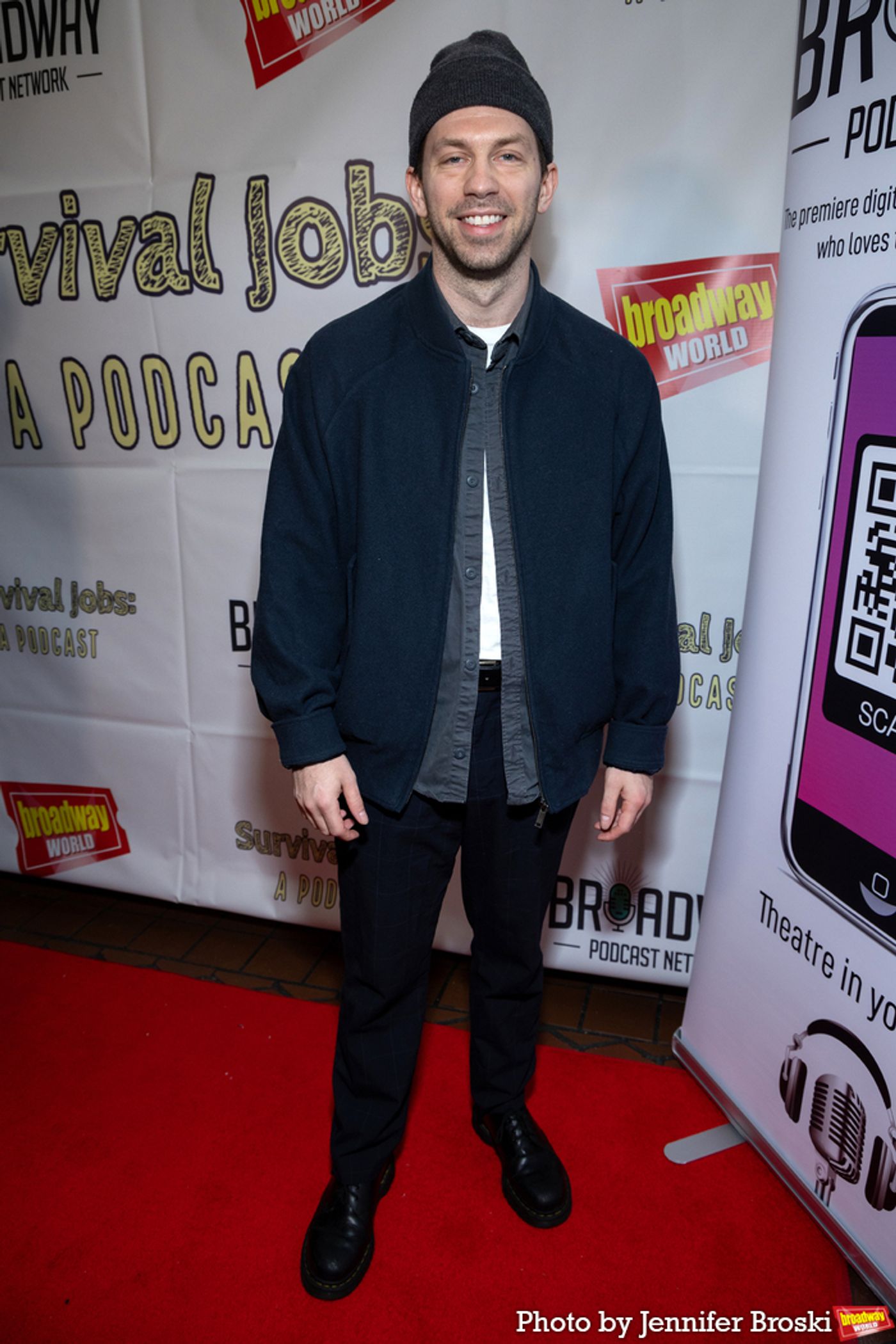 Photos: Survival Jobs Podcast Celebrates Season Three with Star-Studded Launch Party  Image