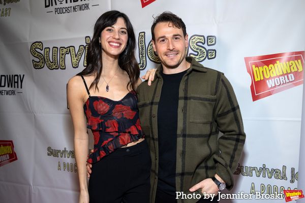 Natalie Grace Ortega, Chris Cafero Photo