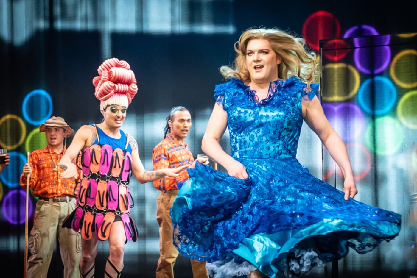 Photos: First Look at PRISCILLA THE PARTY! in London  Image