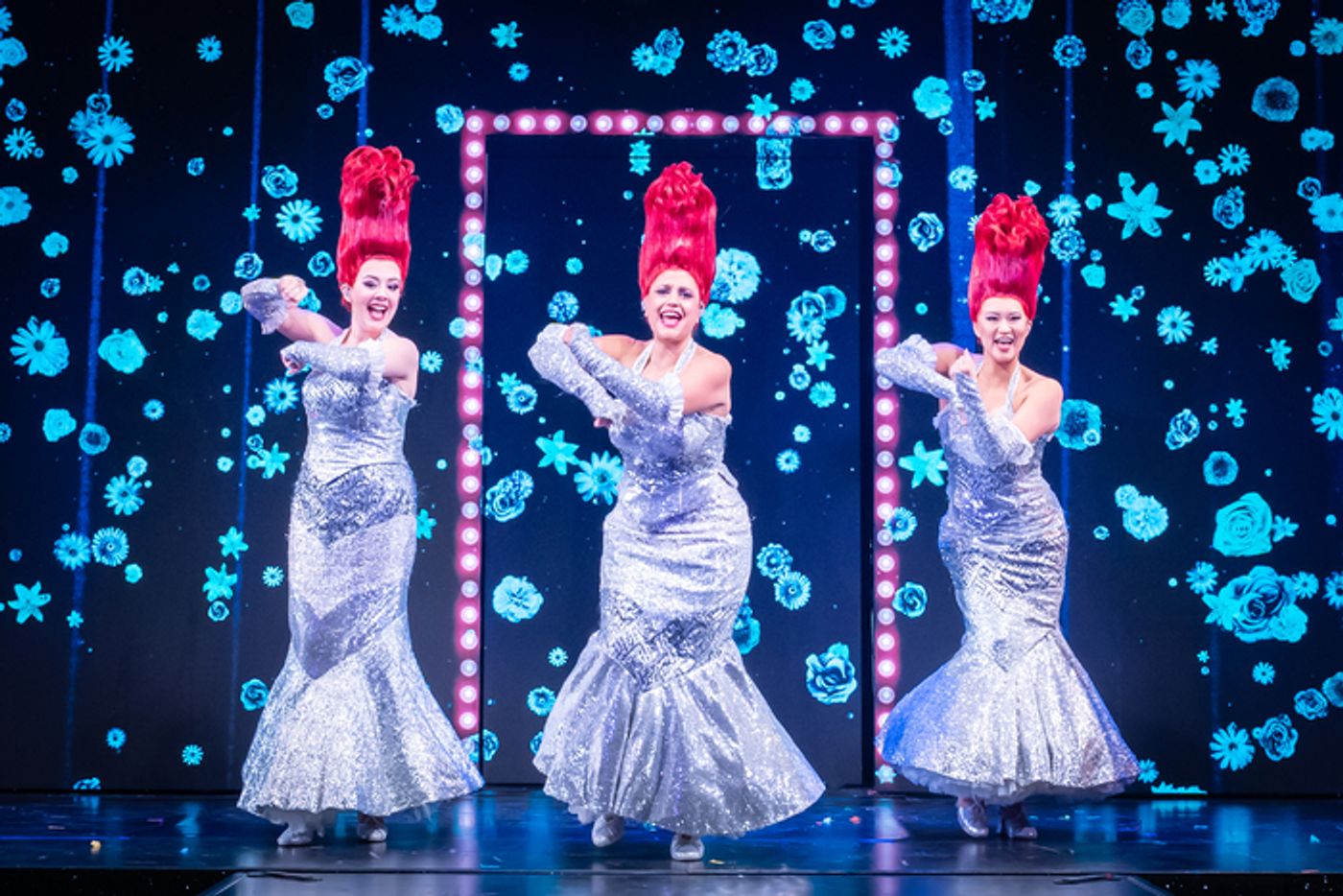 Photos: First Look at PRISCILLA THE PARTY! in London  Image