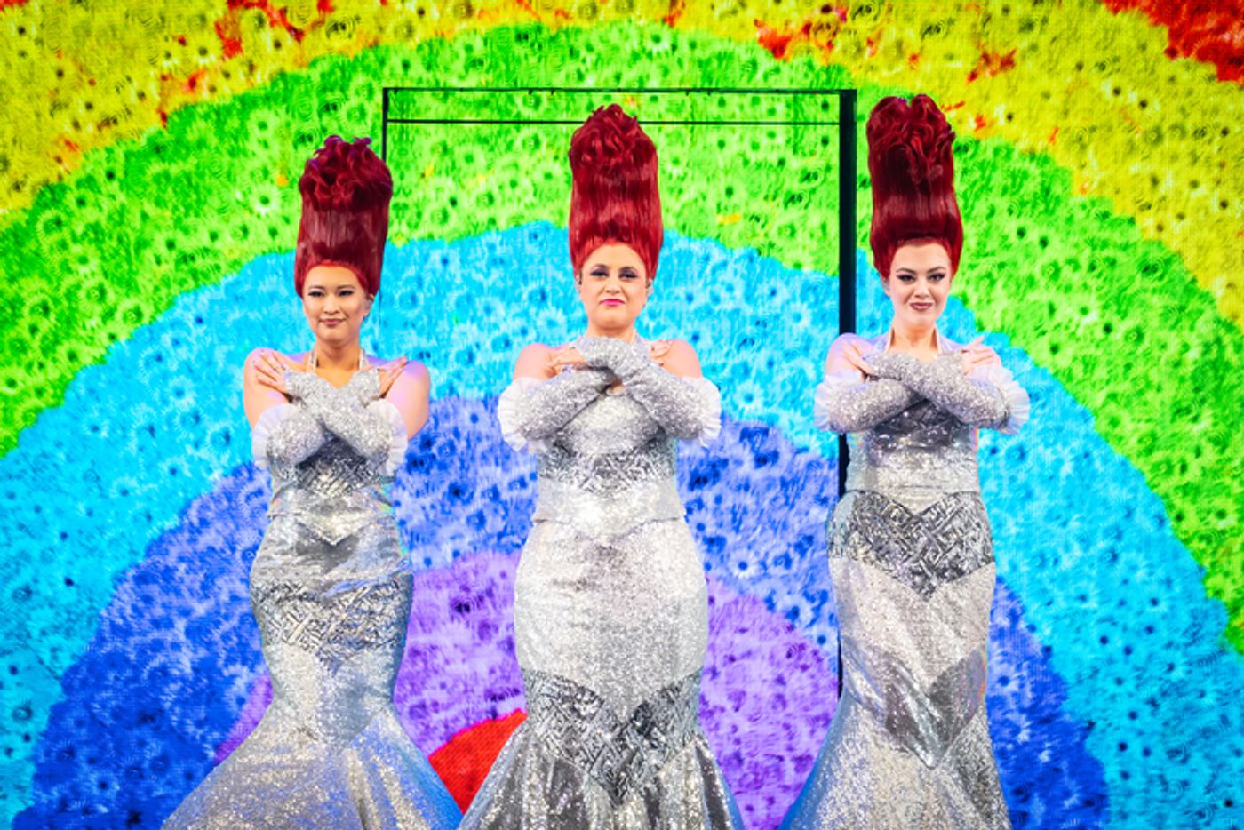 Photos: First Look at PRISCILLA THE PARTY! in London  Image