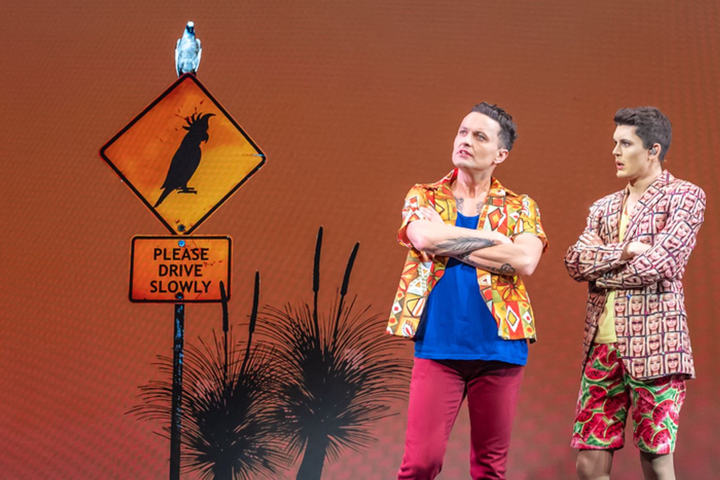 Photos: First Look at PRISCILLA THE PARTY! in London  Image