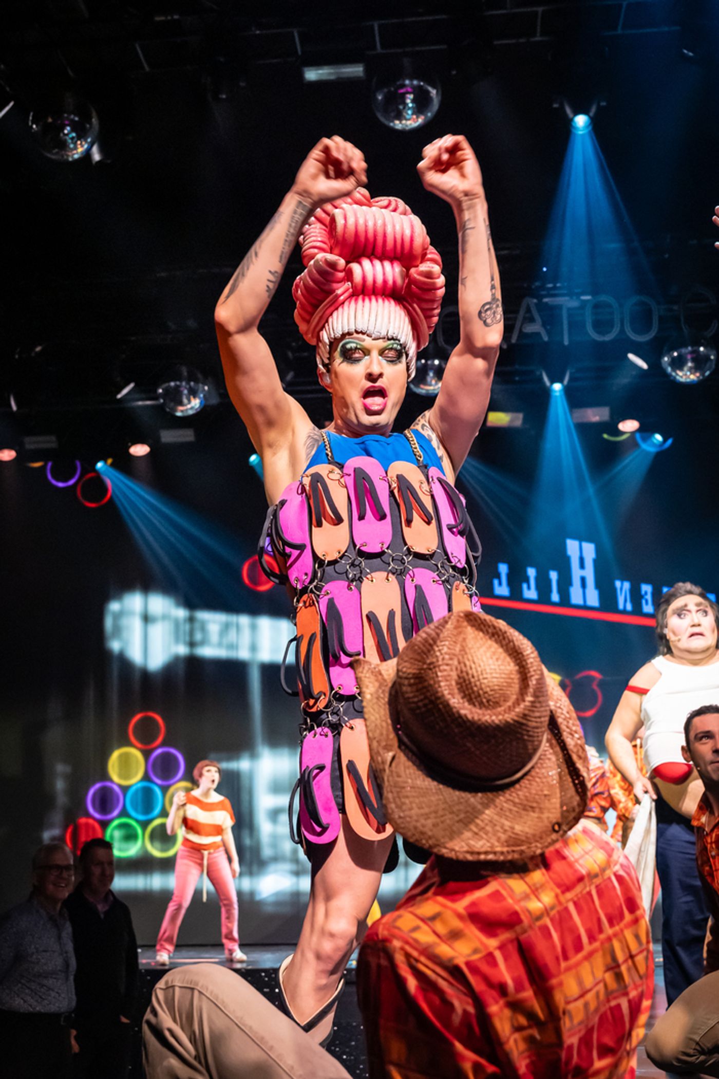 Photos: First Look at PRISCILLA THE PARTY! in London  Image