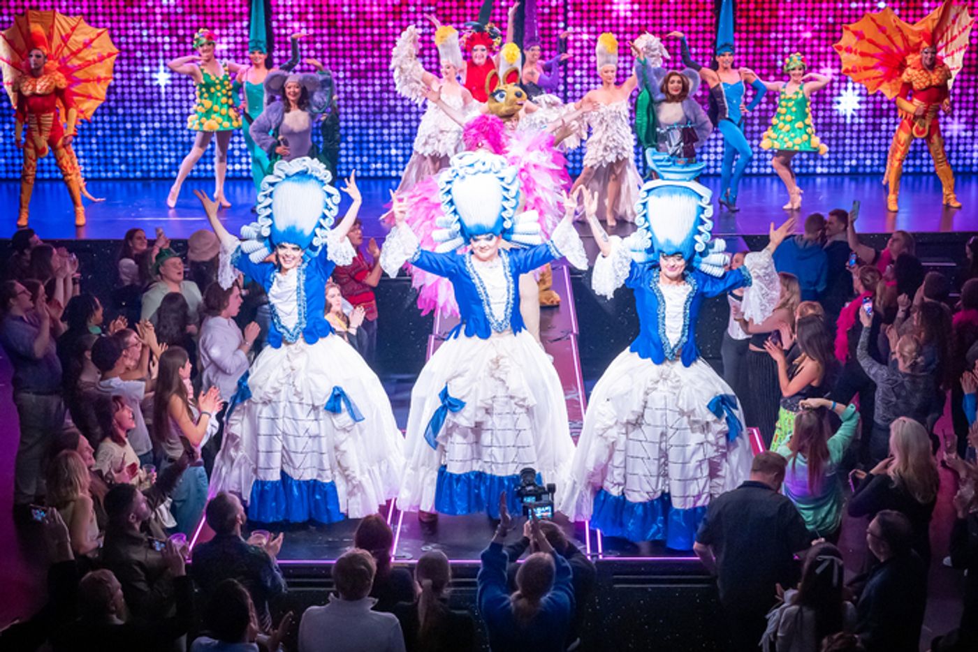Photos: First Look at PRISCILLA THE PARTY! in London  Image