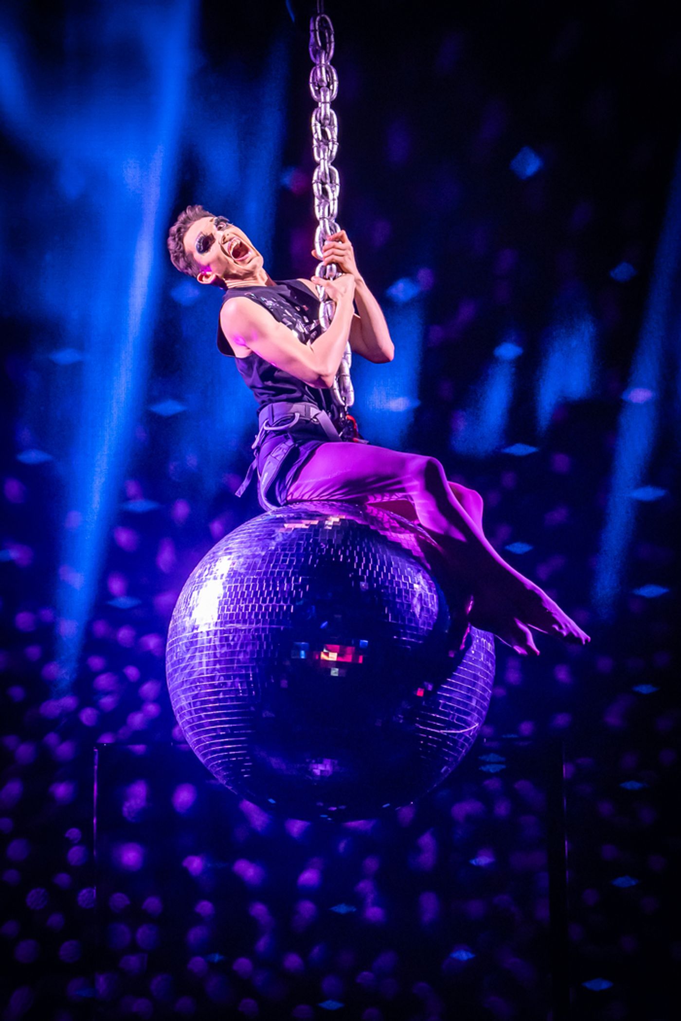 Photos: First Look at PRISCILLA THE PARTY! in London  Image