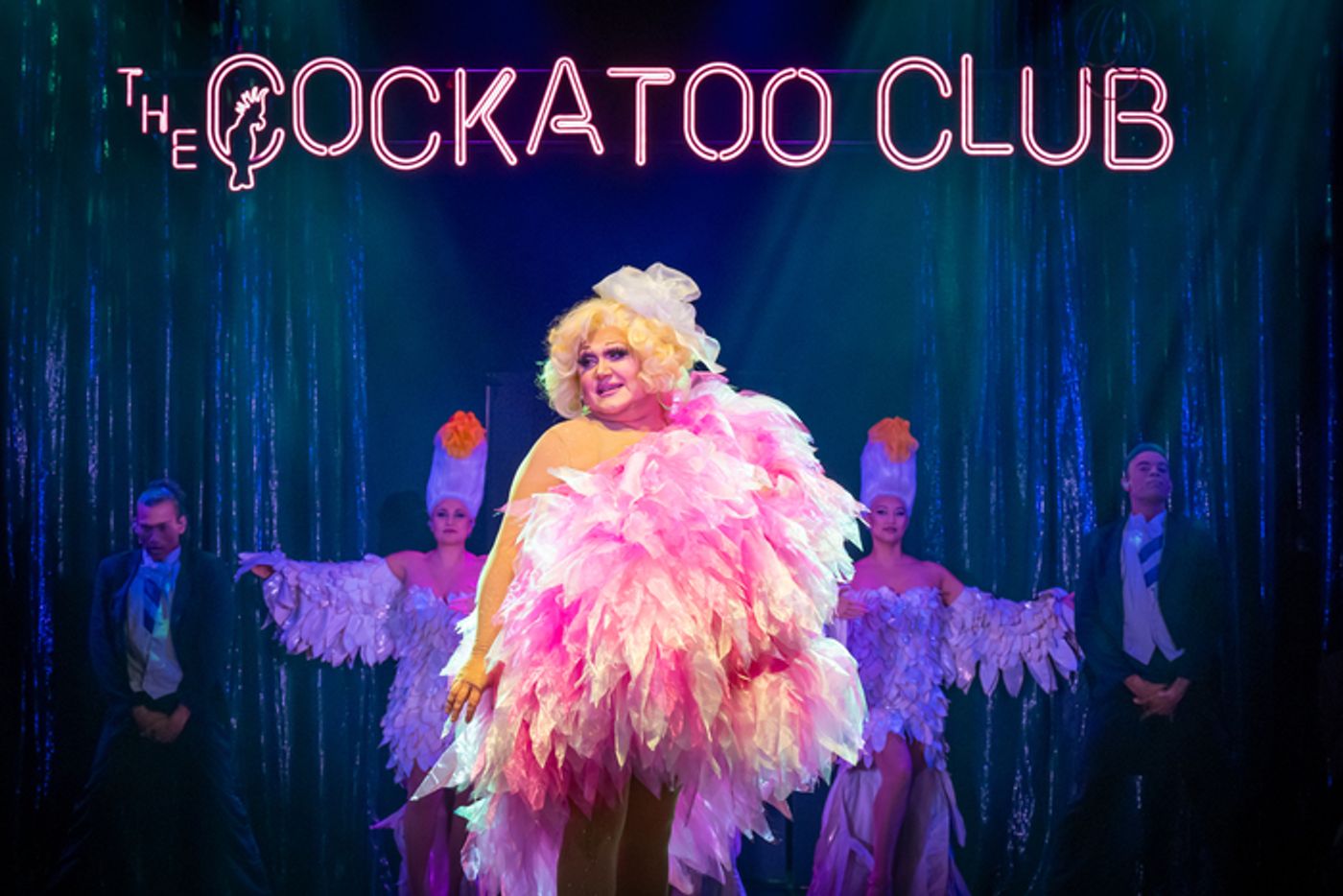 Photos: First Look at PRISCILLA THE PARTY! in London  Image