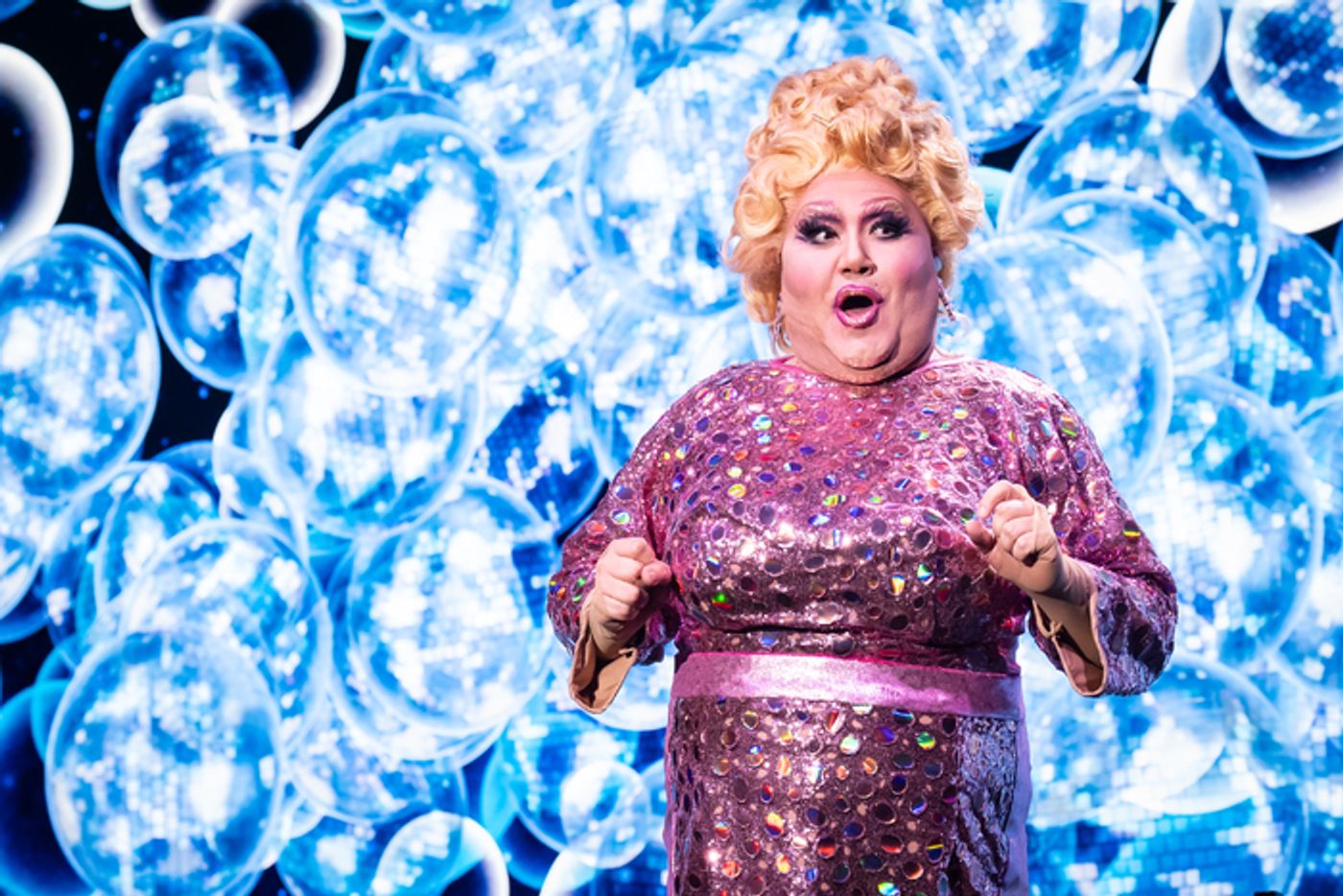 Photos: First Look at PRISCILLA THE PARTY! in London  Image