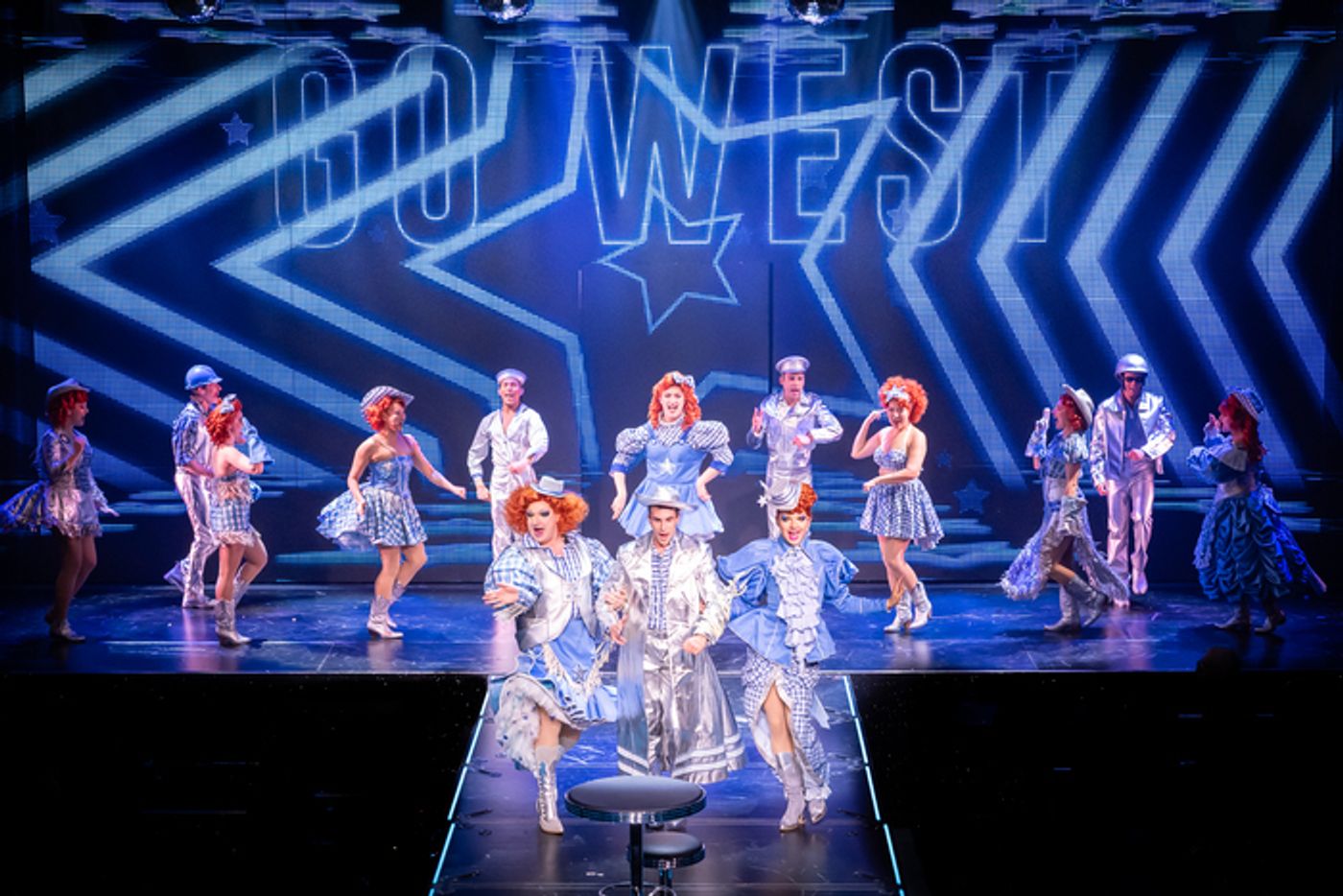 Photos: First Look at PRISCILLA THE PARTY! in London  Image