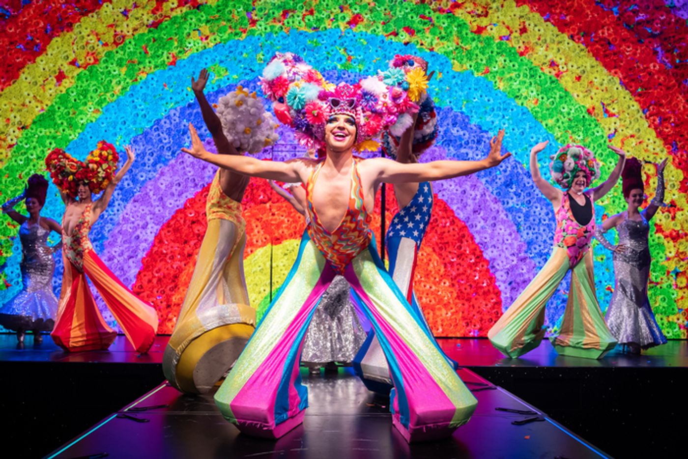 Photos: First Look at PRISCILLA THE PARTY! in London  Image