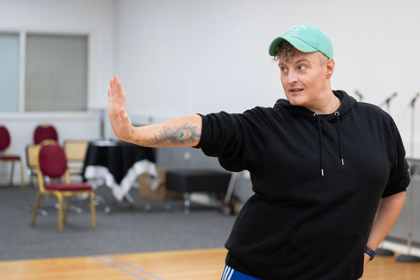 Photos: Inside Rehearsal For SISTER ACT THE MUSICAL  Image