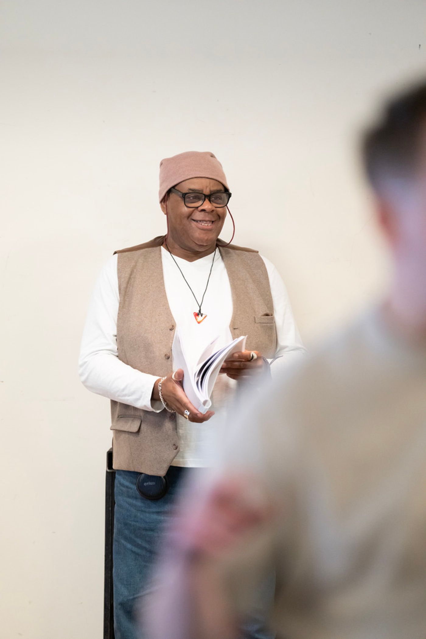 Photos: Inside Rehearsal For SISTER ACT THE MUSICAL  Image