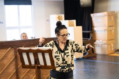 Lesley Joseph Photo