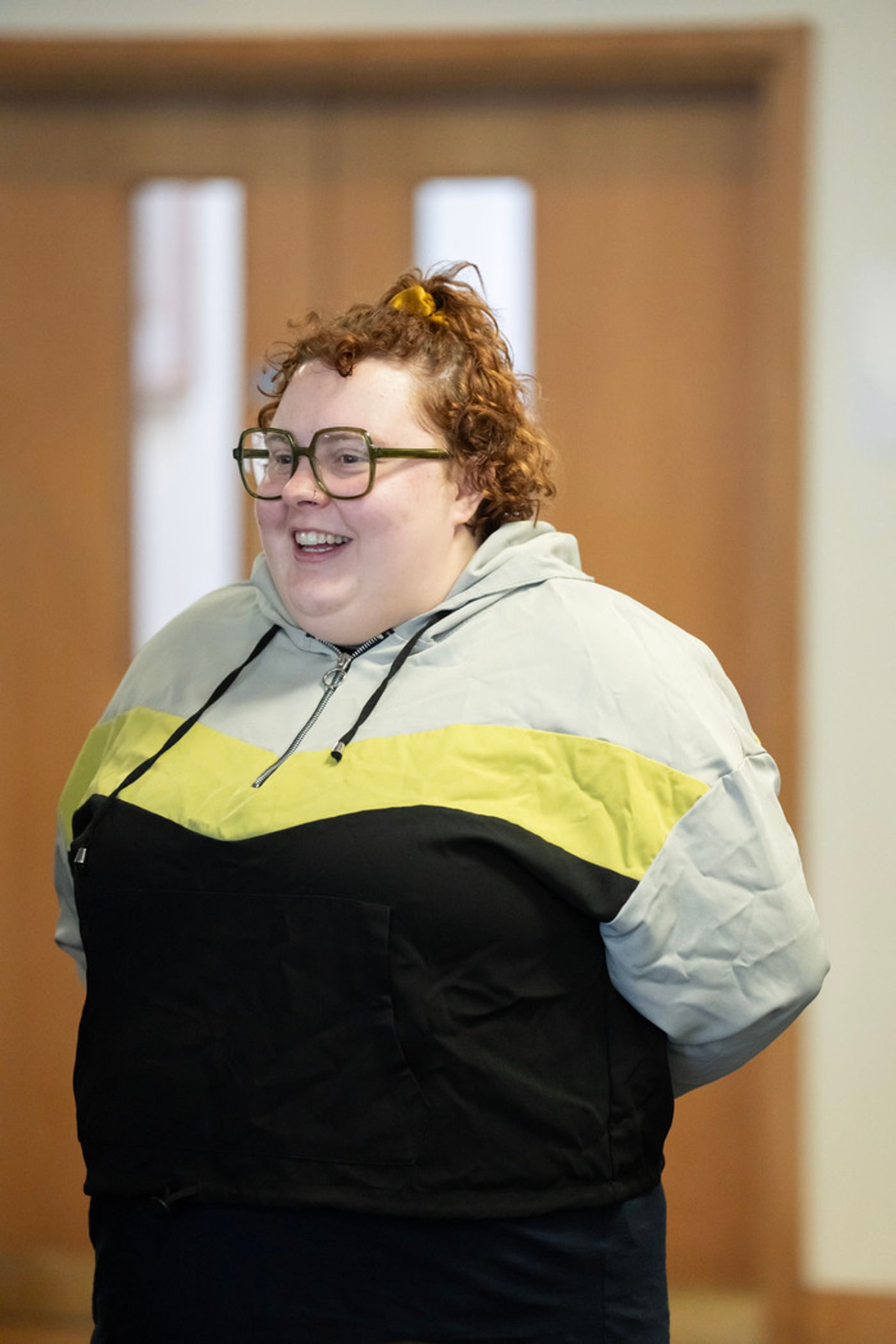 Photos: Inside Rehearsal For SISTER ACT THE MUSICAL  Image