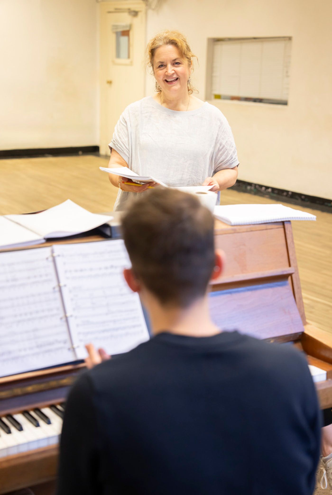 Photos: Inside Rehearsal For SISTER ACT THE MUSICAL  Image