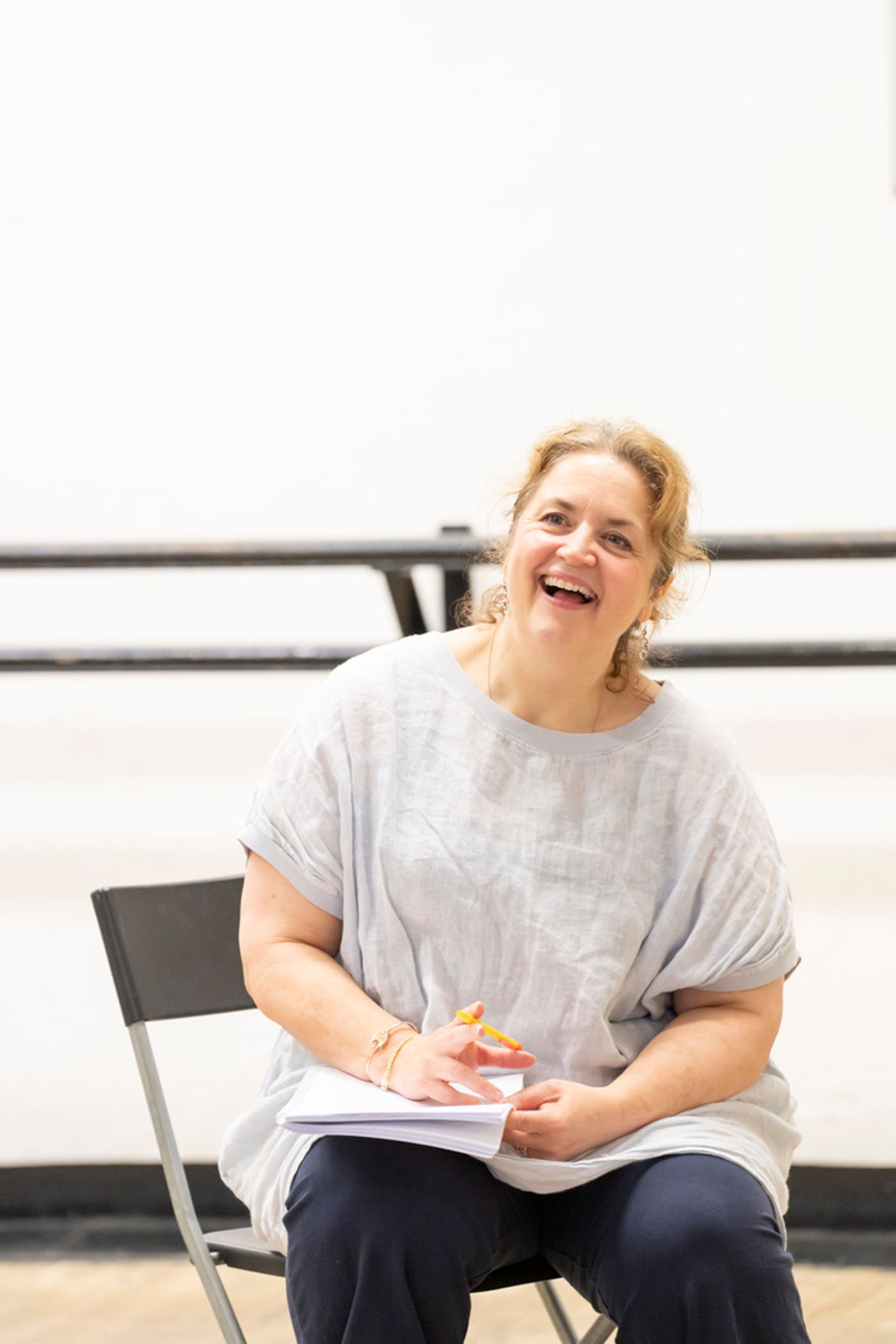 Photos: Inside Rehearsal For SISTER ACT THE MUSICAL  Image