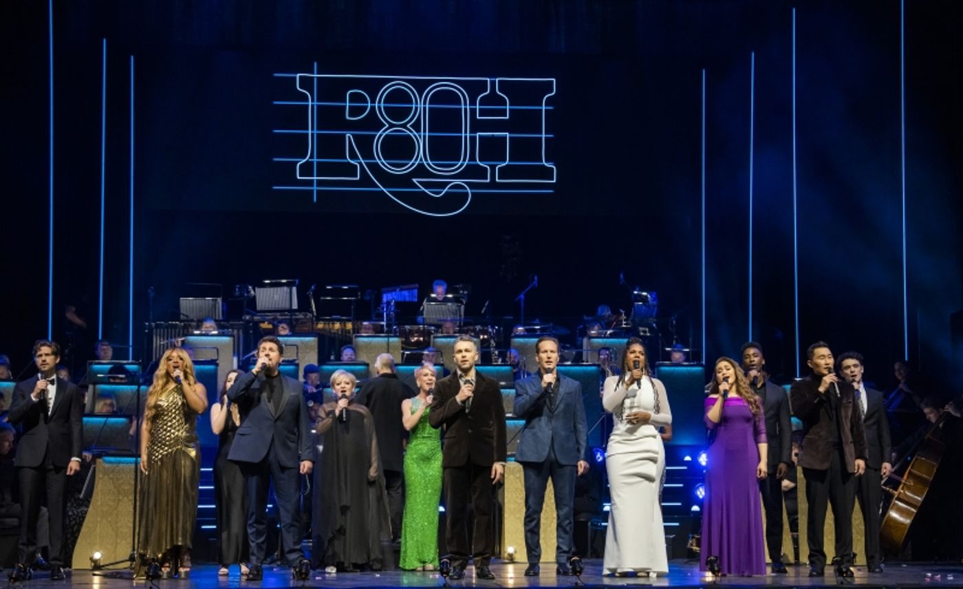 Rodgers & Hammerstein Concert MY FAVORITE THINGS Will Be Available to Stream in the US  Image