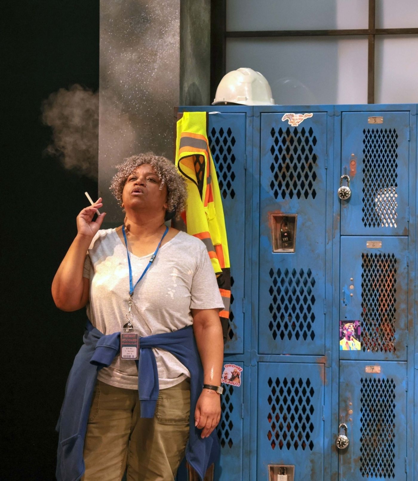 Review: SKELETON CREW at Studio 2 At Riffe Center  Image